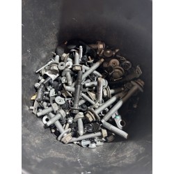 ŚRUBY DEMONTAŻ KOMPLET MG HS II 24- 1.5 T-GDI