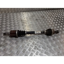 PÓŁOŚ PRZÓD PRZEDNIA LEWA E-C4 C4 III 20- 9836235280