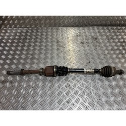 PÓŁOŚ PRZÓD PRZEDNIA PRAWA E-C4 C4 III 20- 9836235180