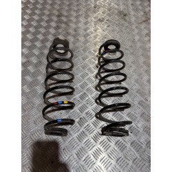 SPRĘŻYNA ZAWIESZENIA TYŁ TYLNA E-C4 C4 III 20-