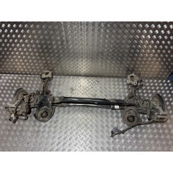 BELKA ZAWIESZENIA TYŁ KOMPLETNA E-C4 C4 III 20-