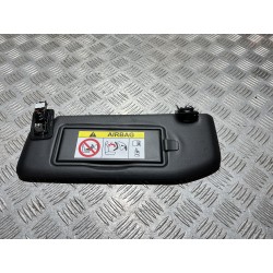 OSŁONA PRZECIWSŁONECZNA LEWA SŁONECZNIK OPEL MOKKA B II 20-