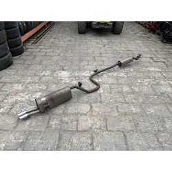 TŁUMIK WYDECH KOMPLETNY OPEL MOKKA B II 20- 1.2 THP