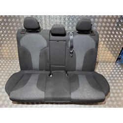 KANAPA TYŁ FOTELE TYLNE MG HS II 2024-