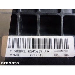 AIRBAG PODUSZKA KOMPLET PEUGEOT 308 T9