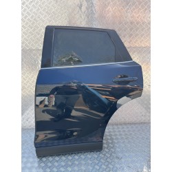DRZWI LEWY TYŁ TYLNE MAZDA CX-5 II KF 17- 42M