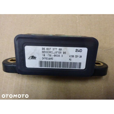 CZUJNIK MODUŁ ESP CITROEN C3 PICASSO 1.4 VTI