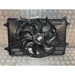 WENTYLATOR CHŁODNICY MG HS II 2024- 1.5 T-GDI