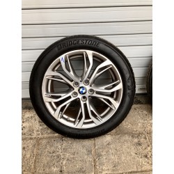 KOŁO FELGA ALUFELGA BMW X1 F48 2015- 7.5 X 18 CALI 5X112 NR 1