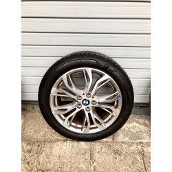 KOŁO FELGA ALUFELGA BMW X1 F48 2015- 7.5 X 18 CALI 5X112 NR 2
