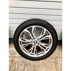 KOŁO FELGA ALUFELGA BMW X1 F48 2015- 7.5 X 18 CALI 5X112 NR 3