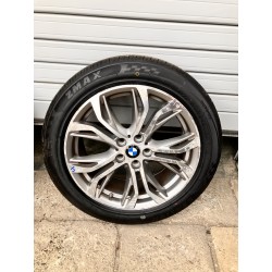 KOŁO FELGA ALUFELGA BMW X1 F48 2015- 7.5 X 18 CALI 5X112 NR 4