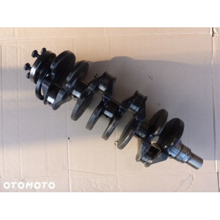 WAŁ KORBOWY CITROEN BERLINGO 1.6 HDI 90KM 2008-