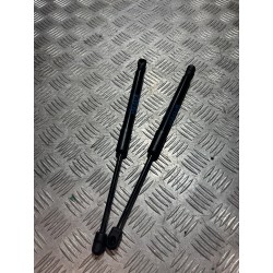 SIŁOWNIKI MASKI LEWY PRAWY KOMPLET MG HS II 2024-