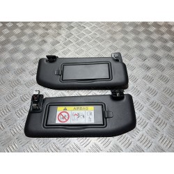 OSŁONA PRZECIWSŁONECZNA LEWA SŁONECZNIK OPEL MOKKA B II 20-