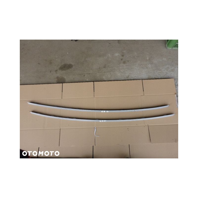 LISTWA DACHOWA LEWA PRAWA HB CITROEN C5 2004- EZRC