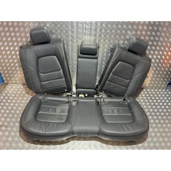 KANAPA FOTELE TYŁ SKÓRA MAZDA CX-5 II KF 17-