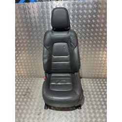 FOTEL LEWY PRZÓD SKÓRA MAZDA CX-5 II KF 17-