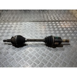 PÓŁOŚ LEWA KRÓTKA MAZDA CX-5 II KF 17- 2.2 D