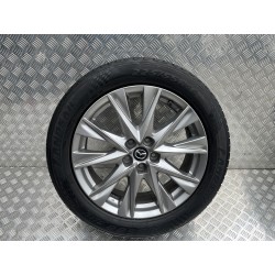 KOŁO FELGA 225/55 19'' 7J ET45 5X114.3 MAZDA CX-5 II KF 17-
