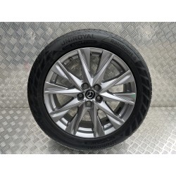 KOŁO FELGA 225/55 19'' 7J ET45 5X114.3 MAZDA CX-5 II KF 17-