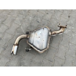 TŁUMIK KOŃCOWY WYDECH MAZDA CX-5 II KF 17- 2.2 D