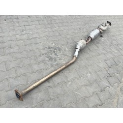 TŁUMIK ŚRODKOWY WYDECH MAZDA CX-5 II KF 17- 2.2 D