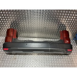 ZDERZAK TYŁ TYLNY 4 PDC DACIA JOGGER 22- TECNZ