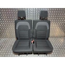 KANAPA FOTELE 3 RZĄD DACIA JOGGER 22-