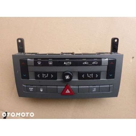 PANEL STEROWANIA NAWIEWU C5 2004- 96573328YW02