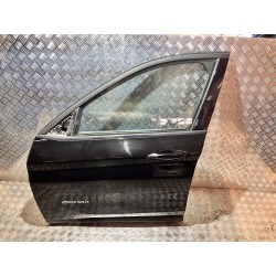 DRZWI LEWY PRZÓD PRZEDNIE BMW X1 F48 2015- LAKIER 475
