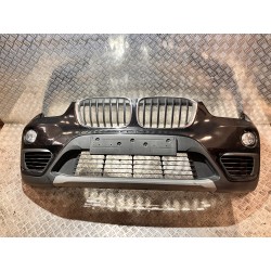 ZDERZAK PRZÓD PRZEDNI BMW X1 F48 2015- LAKIER 668