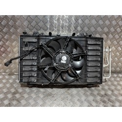 KOMPLET CHŁODNICE WENTYLATOR E-C4 C4 III 20- ELEKTRYK