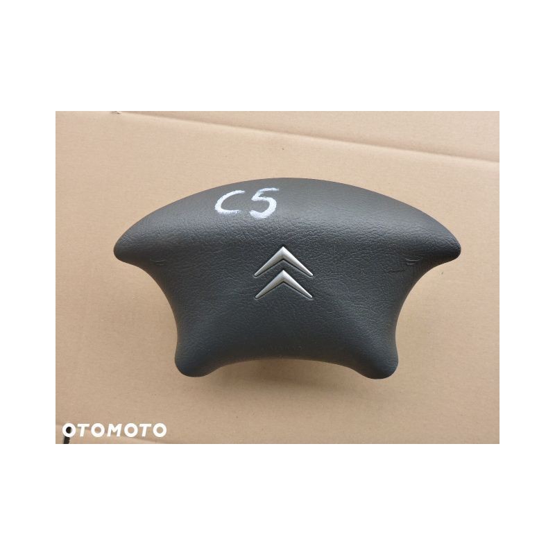 PODUSZKA KIEROWNICY CITROEN C5 2004- 96509314ZE