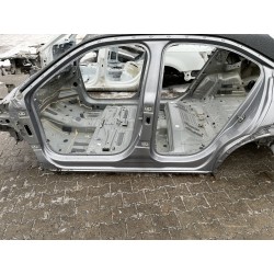 PRÓG CAŁY DŁUGI LEWY OPEL MOKKA B II 20- KCA