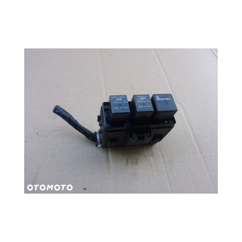 PRZEKAŹNIKI PUSZKA PEUGEOT 4007 2.2 HDI C-CROSSER