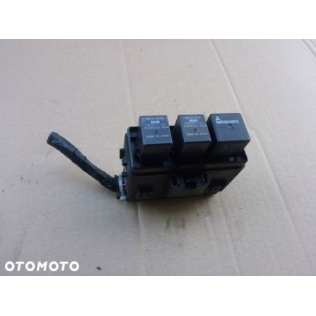 PRZEKAŹNIKI PUSZKA PEUGEOT 4007 2.2 HDI C-CROSSER