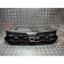 GRILL ATRAPA ZDERZAKA PRZÓD DACIA JOGGER 22-