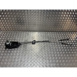 WYBIERAK BIEGÓW MANUAL MG HS II 2024- 1.5 T-GDI