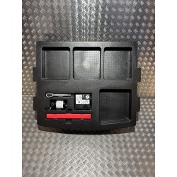 WKŁAD BAGAŻNIKA ZESTAW NAPRAWCZY MG HS II 2024-