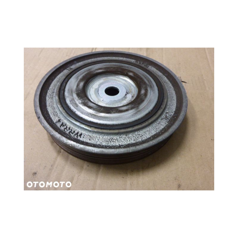 KOŁO PASOWE PEUGEOT 4007 2.2 HDI C-CROSSER