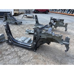 ĆWIARTKA PODŁUŻNICA PRZÓD PRAWA E-C4 C4 III 20-