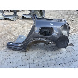 ĆWIARTKA BŁOTNIK TYŁ LEWY E-C4 C4 III 20- EVLC