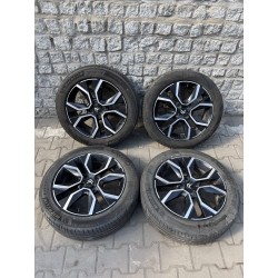 KOŁA FELGI ALUMINIOWE E-C4 C4 III 20- 9833485080 6.5J 4X108 R18