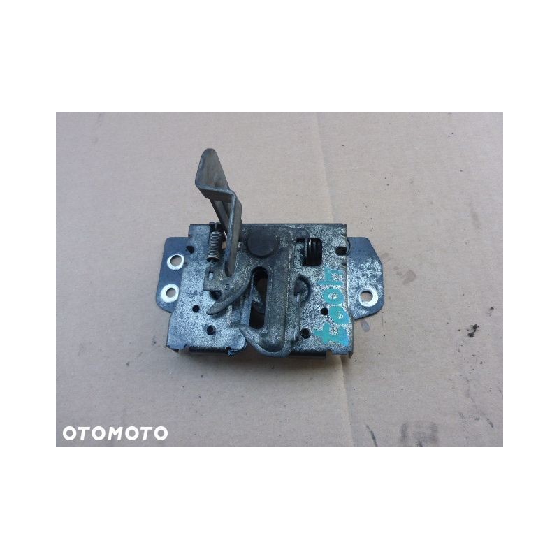 ZAMEK MASKI PRZÓD RYGIEL PEUGEOT 4007 C-CROSSER