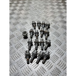 ŚRUBY SZPILI KÓŁ ZŁODZIEJKI KPL OPEL MOKKA B II 20-