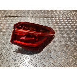 LAMPA PRAWY TYŁ TYLNA BMW X1 F48 2015-