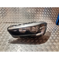 LAMPA REFLEKTOR LEWY PRZÓD BMW X1 F48 2015- H7 UK