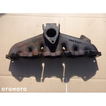 KOLEKTOR WYDECHOWY 2.0 HDI EXPERT RHK 9681570480