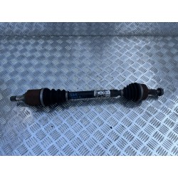 PÓŁOŚ PÓŁOŚKA LEWA KRÓTKA OPEL MOKKA B II 20- ELEKTRYK 9836235280